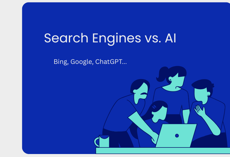 Bing vs google vs chatgpt
