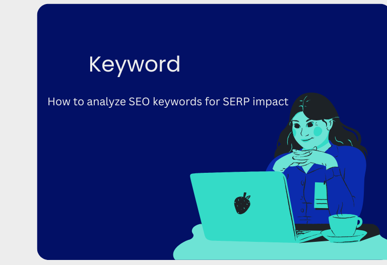 keyword analysis for SEO